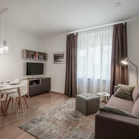 Apartments N10 Zagreb Exterior photo