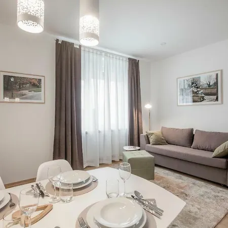 Apartments N10 Zagreb Exterior photo