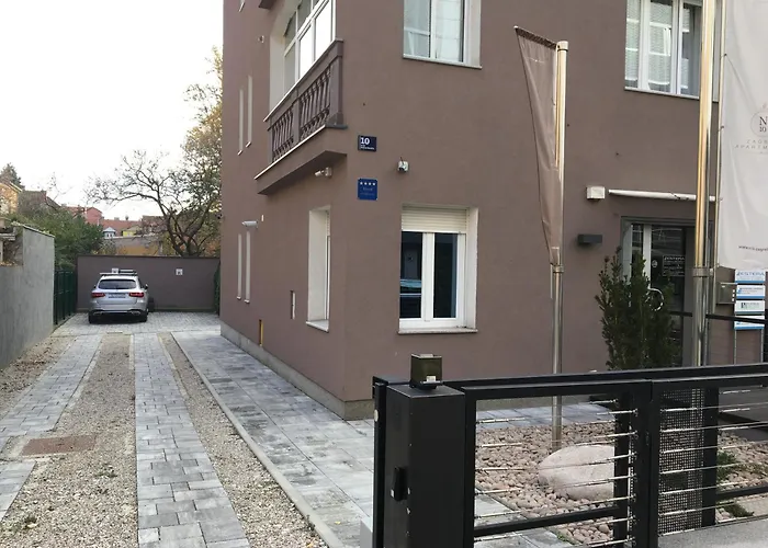 Apartments N10 Zagreb