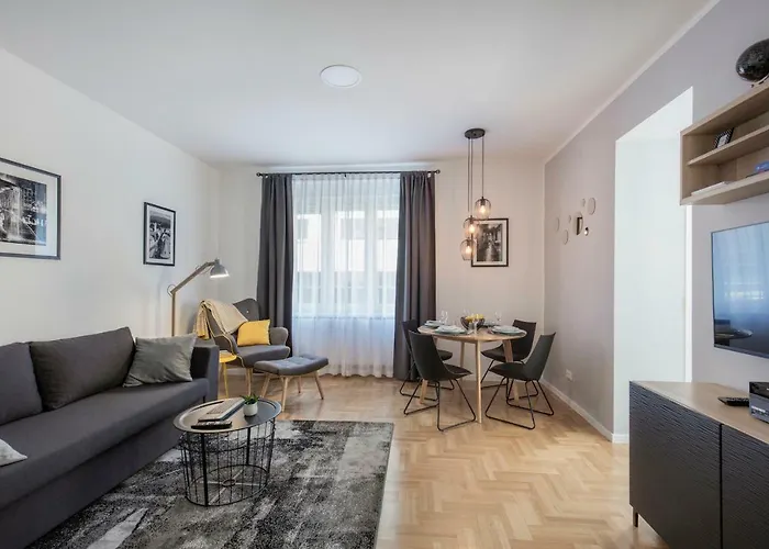 Apartments N10 Zagreb